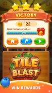 Tile Blast-Matching Puzzle screenshot 1