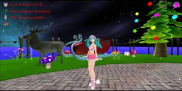 Finder: Hatsune Miku Game screenshot 2
