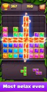 Jewel Block Puzzle Game screenshot 5