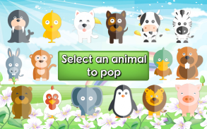 Zoo Bubble Pop screenshot 7