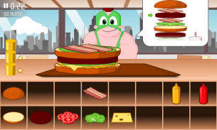 Burger Party screenshot 1