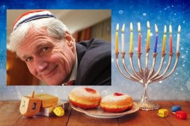 Hanukkah Photo Frames screenshot 2