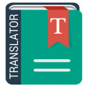 Marathi English Translator Icon