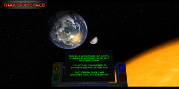 Titans of Space® Cardboard VR screenshot 4