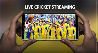 Live Cricket TV Matches 2023 screenshot 3