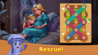 Family Savior: Screw Puzzle screenshot 7