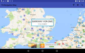 FS Navigation Map screenshot 1