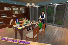 Virtual Super Star Family Simulator screenshot 8