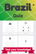 States of Brazil quiz screenshot 12