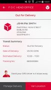 DPD Ireland screenshot 2