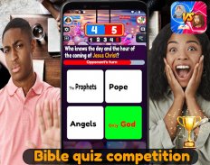 Bible quiz competition screenshot 1