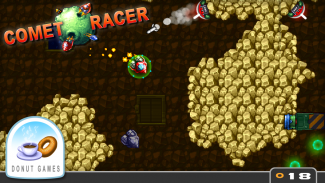 Comet Racer screenshot 0