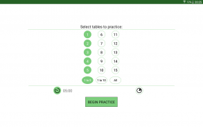 Multiplication screenshot 2