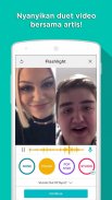 Smule - L'app social per cantare screenshot 9