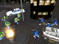 Gang Battle Simulator screenshot 1