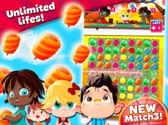 Ice Cream Match 3 Puzzle Game screenshot 10