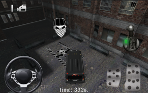 Gangsta Car Parking 3D HD screenshot 4