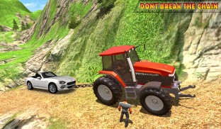 Pull Tractor Simulator Games screenshot 3