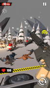 Merge Gun: Shoot Zombie screenshot 6