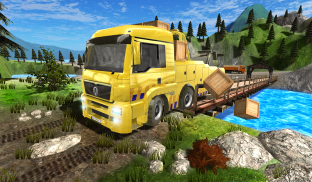 Truck Driver Extreme 3D screenshot 1