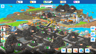 Trash Tycoon Idle business screenshot 3