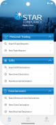 StarCompliance Mobile screenshot 1