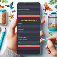 PawLog screenshot 1