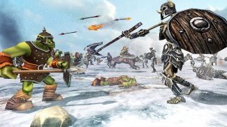 Ultimate Epic Battle War Fantasy Game screenshot 0