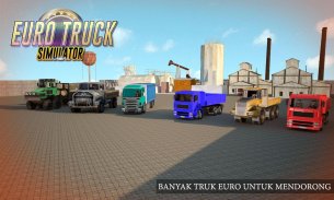 Euro Truck Transport Sim 2017 screenshot 5