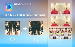 Photo Mirror Photo Editor Pro screenshot 5