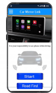 Mirror Link Phone to car screenshot 2