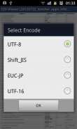 CSV Viewer screenshot 3