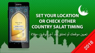 Prayer Timings Alarm screenshot 2