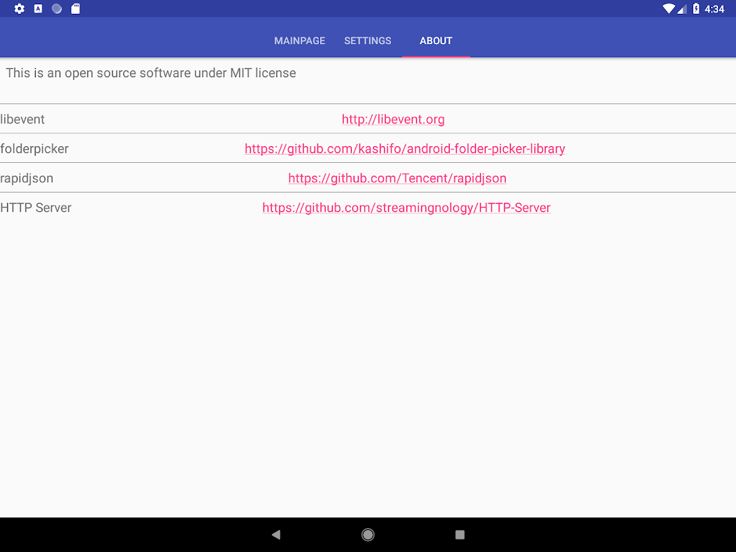 Http Server - APK Download for Android | Aptoide