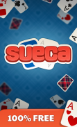 Sueca Jogatina: Card Game screenshot 3