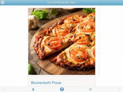 Low Carb Rezept des Tages screenshot 3