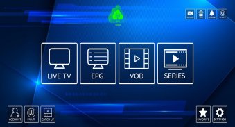 IPTV HOGAR screenshot 1