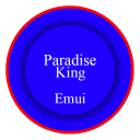 Paradise EMUI | MAGIC UI THEME