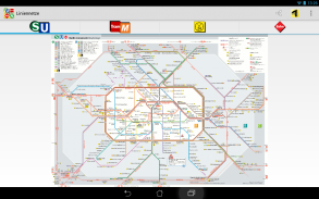 LineNetwork Berlin 2024 Subway screenshot 0
