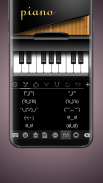 Piano Tile Emoji Keyboard Theme screenshot 5