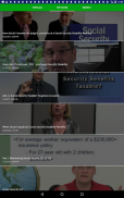 Social Security News, Benefits & Medicaid Updates screenshot 2