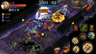 Monster Dungeon:Hunting Master screenshot 1