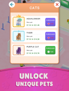 Idle Pet Shop -  Animal Game screenshot 12