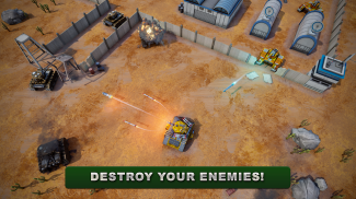 Tank Battle Heroes: World War screenshot 6