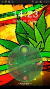 GO Locker Theme marijuana screenshot 3