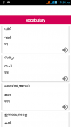 Spoken Hindi Malayalam 360 screenshot 11