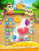 Puzzle Wings: match 3 games screenshot 0