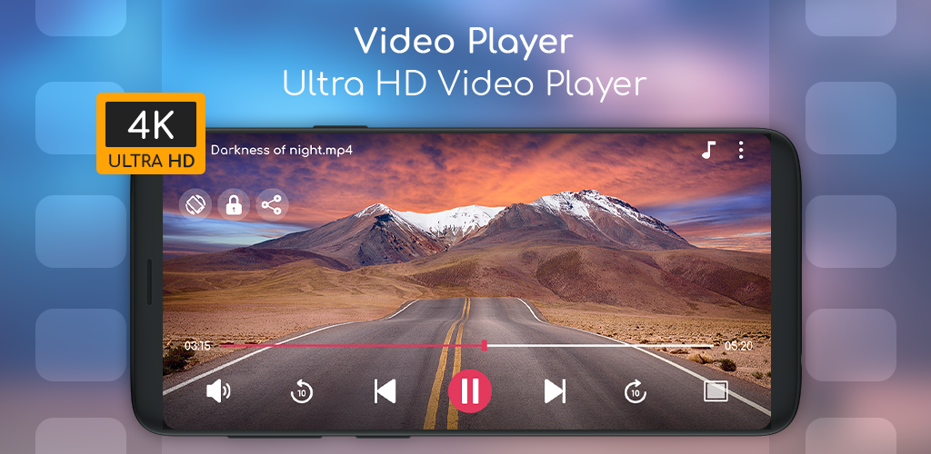 Download HD Video Player 4K App Free on PC (Emulator) - LDPlayer