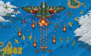 1942 Arcade Shooting screenshot 13