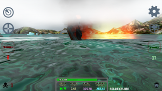 Submarine Sim MMO screenshot 6